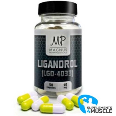 Magnus Ligandrol (LGD-4033) Kosttillskott | Kosttillskott4muscle