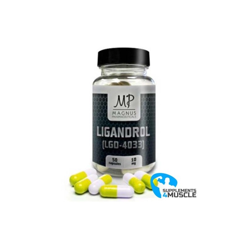 Magnus Ligandrol (LGD-4033) Supplements | Supplements4muscle
