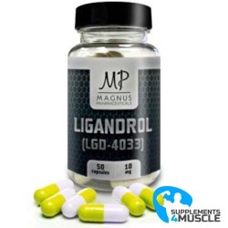 Magnus Ligandrol (LGD-4033) Supplements | Supplements4muscle