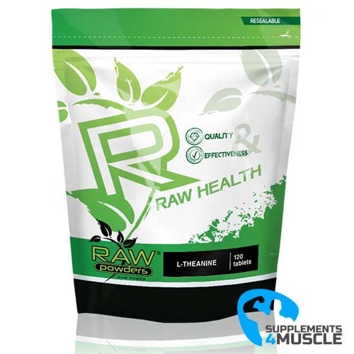 RAW Powders L-Theanine