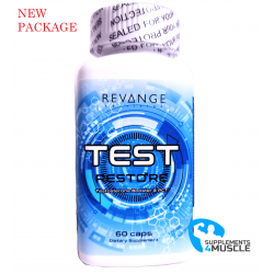 Revange Nutrition Test Restore 60 caps