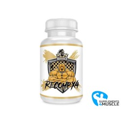 Hammer Labz Recomp X4 60 caps Integratore|Supplements4muscle