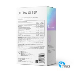 VP Labor Ultra Sleep 60 Kapseln Nahrungsergänzungsmittel | S4M