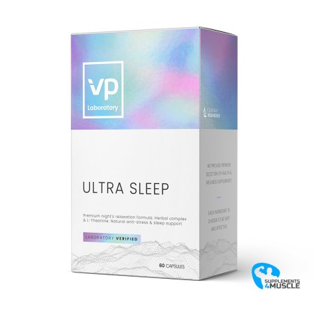 VP laboratory Ultra Sleep 60 gélules Suppléments | S4M