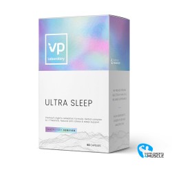 VP Labor Ultra Sleep 60 Kapseln Nahrungsergänzungsmittel | S4M
