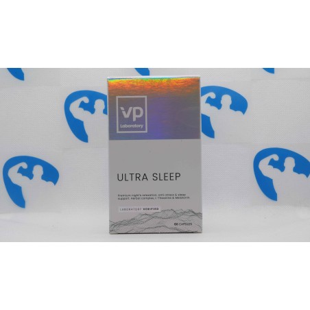 VP Labor Ultra Sleep 60 Kapseln Nahrungsergänzungsmittel | S4M