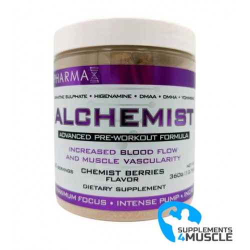 Pharma X Alchemist 360g DMAA