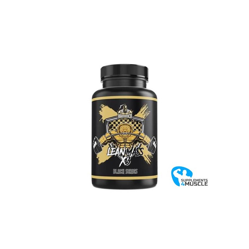 Hammer Labz Lean Mass X3 60 caps