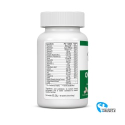 ULTRAVIT OneDaily 50+ 60 Kapseln Supplement|Supplements4muscle