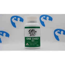 ULTRAVIT OneDaily 50+ 60 Kapseln Supplement|Supplements4muscle
