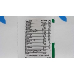 ULTRAVIT OneDaily 50+ 60 Kapseln Supplement|Supplements4muscle