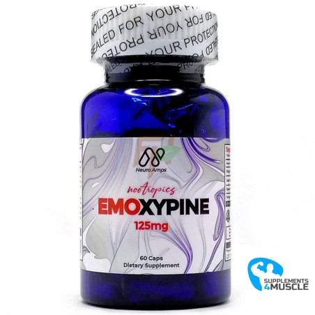 Neuro Amps Emoxypine 60 caps