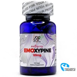 Neuro Amps Emoxypine 60 caps