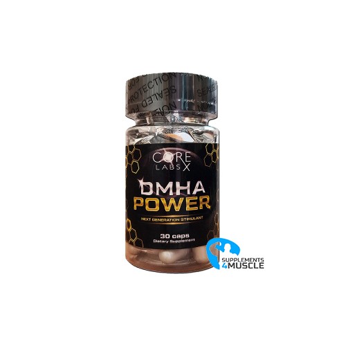 Core Labs DMHA Power 200 mg 30 caps