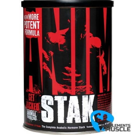Suplementos Animal Stak | Animal Stak | Supplements4muscle