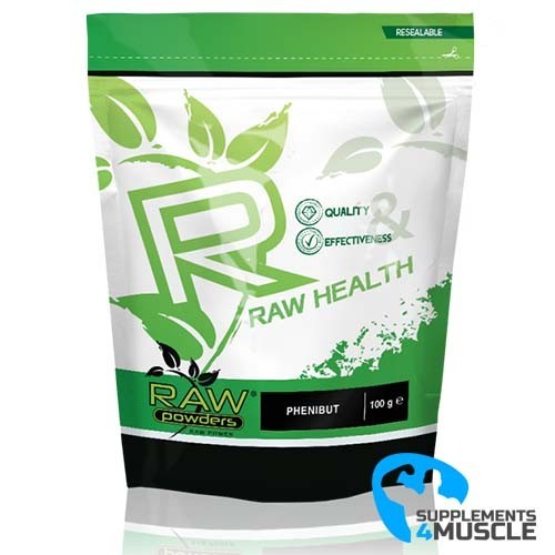 RAW Powders Phenibut