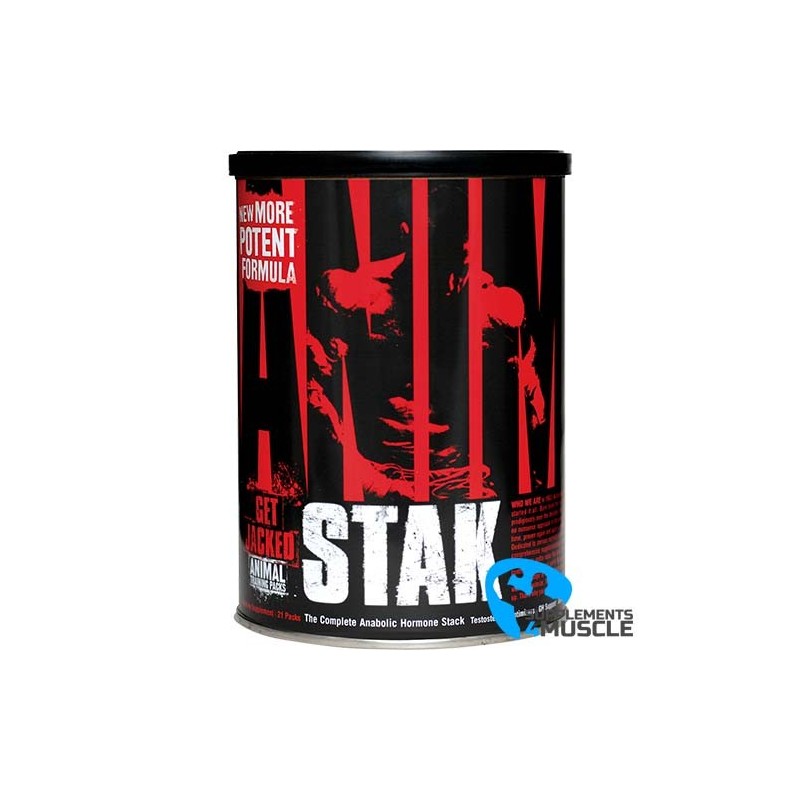 Animal Stak Nahrungsergänzungsmittel | Animal Stak | Supplements4muscle