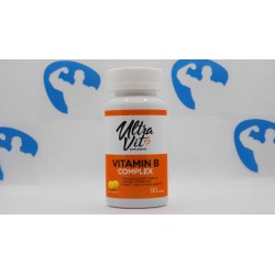 ULTRAVIT Complesso vitaminico B 90 softgel Integratori | S4M