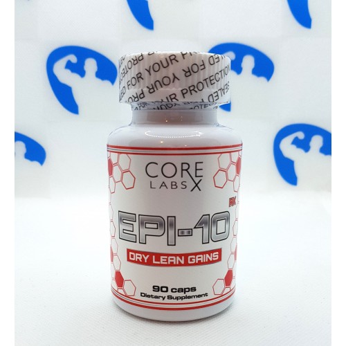 Core Labs EPI 10 RX 90 caps