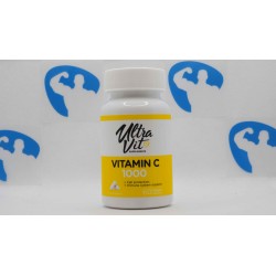 ULTRAVIT Vitamina C 60 caps Integratori | Supplements4muscle