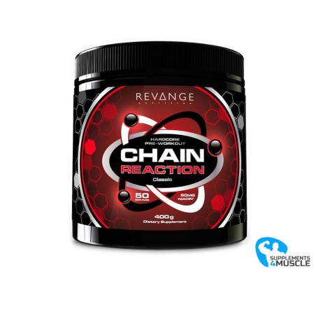 Revange Nutrition Chain Reaction Classic V2 400g