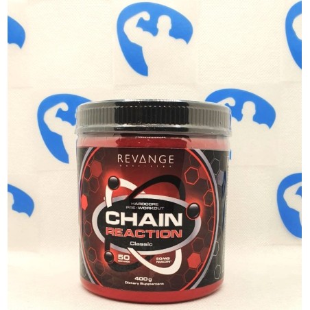 Revange Nutrition Chain Reaction Classic V2 400g