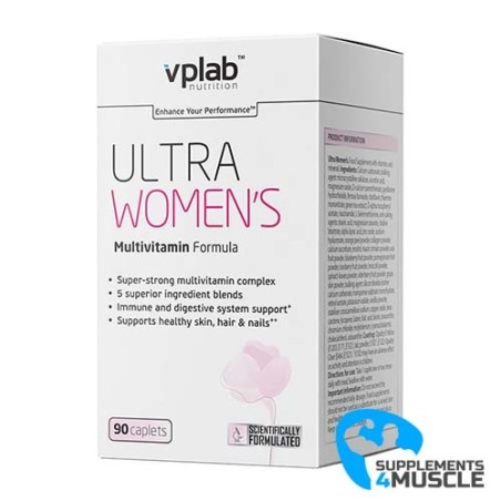 VPLab Ultra Womens 90caps Kosttillskott | Supplements4muscle