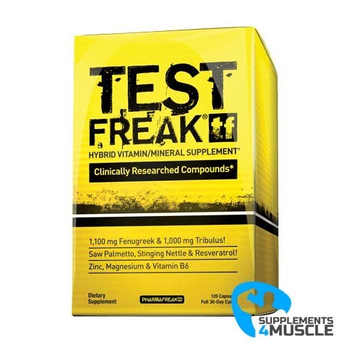 PharmaFreak Test Freak