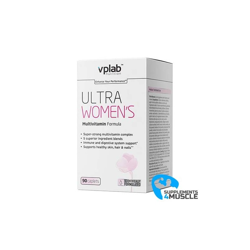 VPLab Ultra Womens 90caps Supplementen | Supplementen4muscle