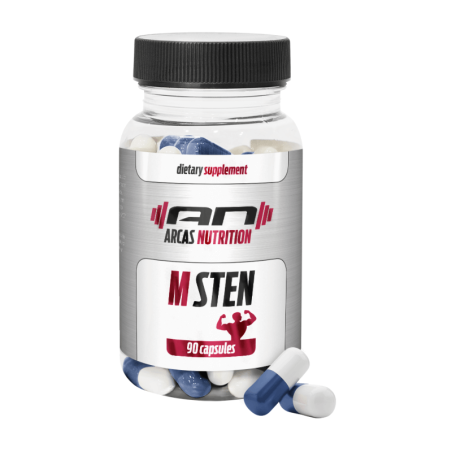 Arcas Nutrition M-STEN 90 caps