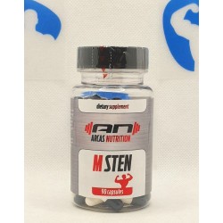 Arcas Nutrition M-STEN 90 caps