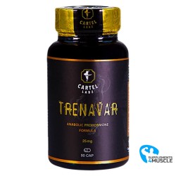 Cartel Labz TRENAVAR 90 caps