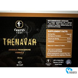 Cartel Labz TRENAVAR 90 caps