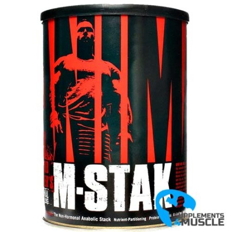 Integratore Animal M-Stak | Animal M-Stak |Supplements4muscle
