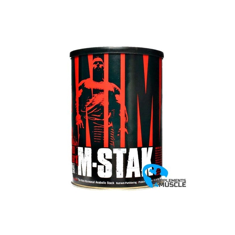 Animal M-Stak Supplement | Animal M-Stak | Supplementen4muscle