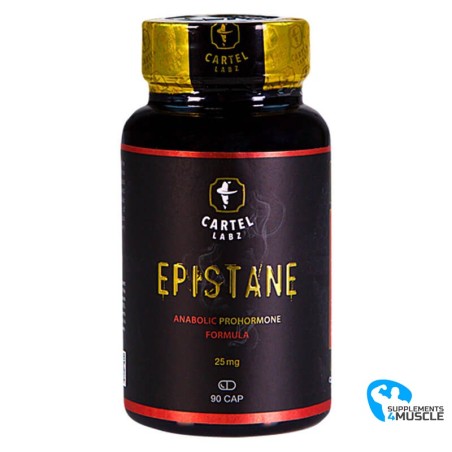 Cartel Labz EPISTANE 90 caps