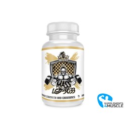 Hammer Labz Mass LGD-3033 60 caps Integratori | S4M