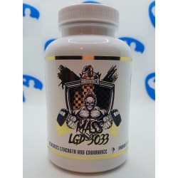 Hammer Labz Mass LGD-3033 60 caps Integratori | S4M