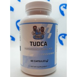 Smart Brothers TUDCA 60 caps Supplements | S4M