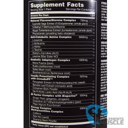 Animal M-Stak Supplement | Animal M-Stak | Supplementen4muscle