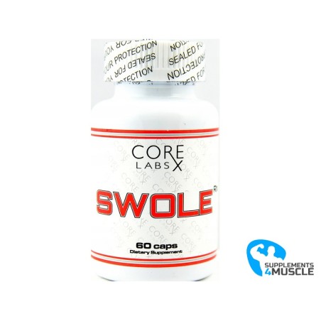 Core Labs Swole 60 caps