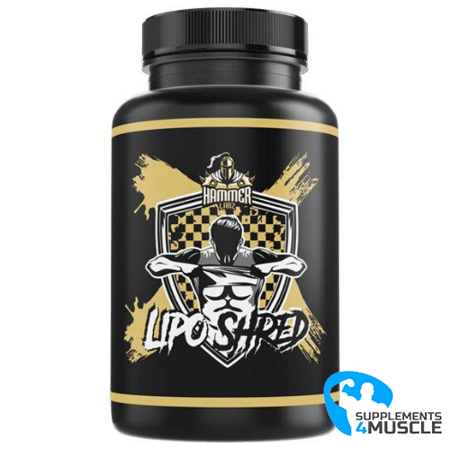 Hammer Labz Lipo Shred DMHA 60 caps