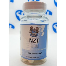 Smart Brothers NZT King 20 kapslar Kosttillskott | S4M