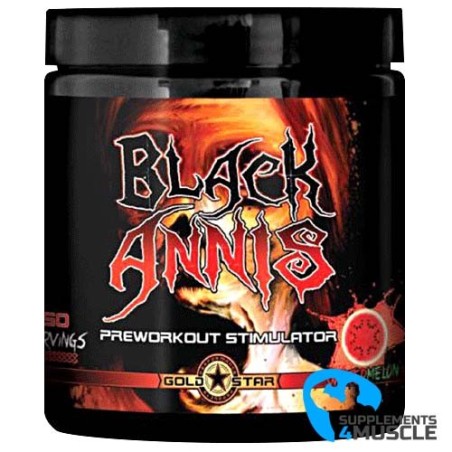 Gold Star Zwarte Annis | Gold Star Zwarte Annis Supplementen