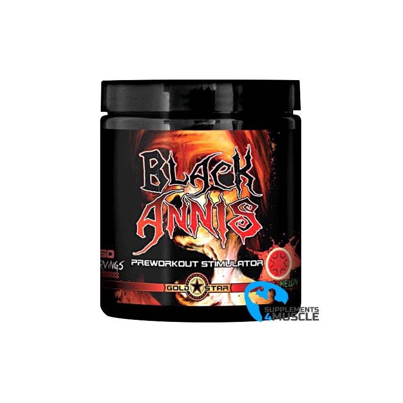 Gold Star Zwarte Annis | Gold Star Zwarte Annis Supplementen