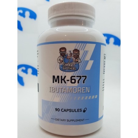 Smart Brothers MK-677 90 caps Supplements | S4M