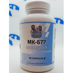Smart Brothers MK-677 90 kapslar Kosttillskott | S4M
