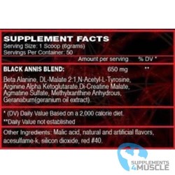 Gold Star Zwarte Annis | Gold Star Zwarte Annis Supplementen