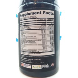 Apollon Nutrition Assassin 374 g Integratori | S4M