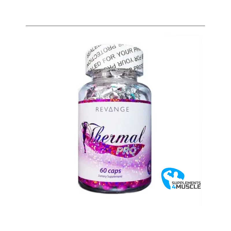Revange Nutrition Thermal Pro 60 caps